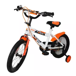 Velosiped 16-lı JM0116 narıncı Velosiped 16-lı JM0116 narıncı