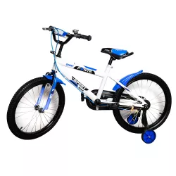 Velosiped 20-li JM0120 mavi Velosiped 20-li JM0120 mavi