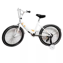 Velosiped 20-li JM0220 ağ Velosiped 20-li JM0220 ağ