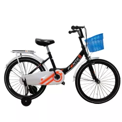 Velosiped 20-li FT-8290 qara Velosiped 20-li FT-8290 qara