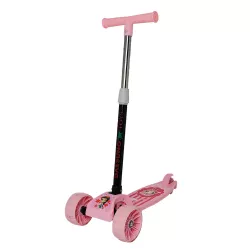 Samokat MS-04 çəhrayı Samokat MS-04 çəhrayı