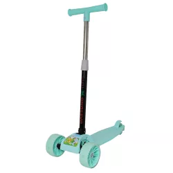 Samokat MS-04 yaşıl Samokat MS-04 yaşıl