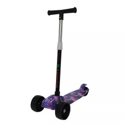 Samokat MS-09 bənövşəyi Samokat MS-09 bənövşəyi