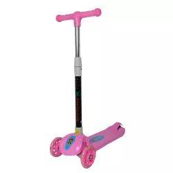 Samokat MS-11 çəhrayı Samokat MS-11 çəhrayı