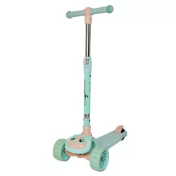 Samokat MS-12 yaşıl Samokat MS-12 yaşıl