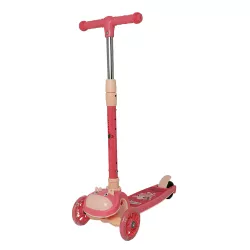 Samokat MS-20 çəhrayı Samokat MS-20 çəhrayı