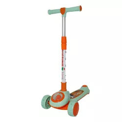 Samokat 918 yaşıl Samokat 918 yaşıl