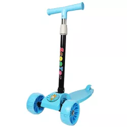 Samokat JB-618 mavi Samokat JB-618 mavi