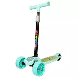 Samokat JB-621 yaşıl Samokat JB-621 yaşıl