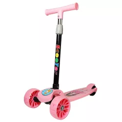 Samokat JB-621 çəhrayı Samokat JB-621 çəhrayı