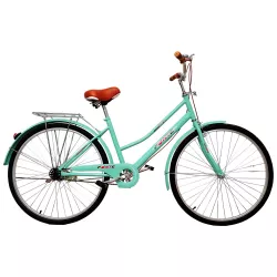 Velosiped 28-li FT-8950 yaşıl Velosiped 28-li FT-8950 yaşıl