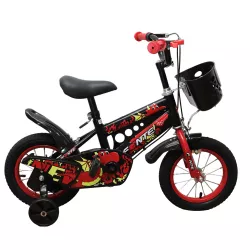 Velosiped 12-li FT-8940 qırmızı Velosiped 12-li FT-8940 qırmızı