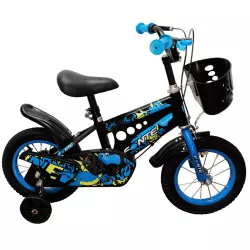 Velosiped 12-li FT-8940 mavi Velosiped 12-li FT-8940 mavi