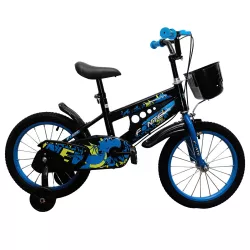 Velosiped 16-lı FT-8940 mavi Velosiped 16-lı FT-8940 mavi
