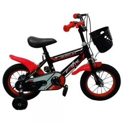 Velosiped 12-li FT-8945 qırmızı Velosiped 12-li FT-8945 qırmızı