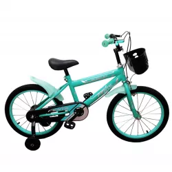 Velosiped 12-li FT-8945 yaşıl Velosiped 12-li FT-8945 yaşıl