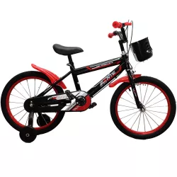 Velosiped 16-lı FT-8945 qırmızı Velosiped 16-lı FT-8945 qırmızı