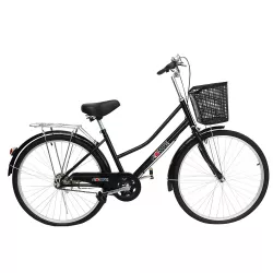 Velosiped 26-lı FT-8955 qara