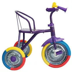 Velosiped 3 təkərli 703F