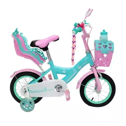 Velosiped 12-li DT-8286/12 mavi Velosiped 12-li DT-8286/12 mavi