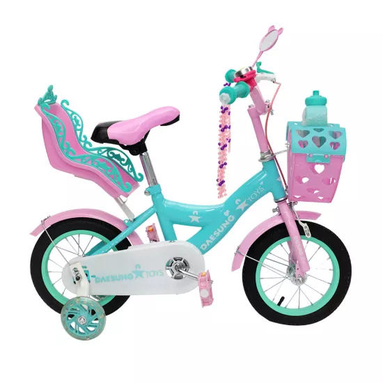 Velosiped 12-li DT-8286/12 mavi