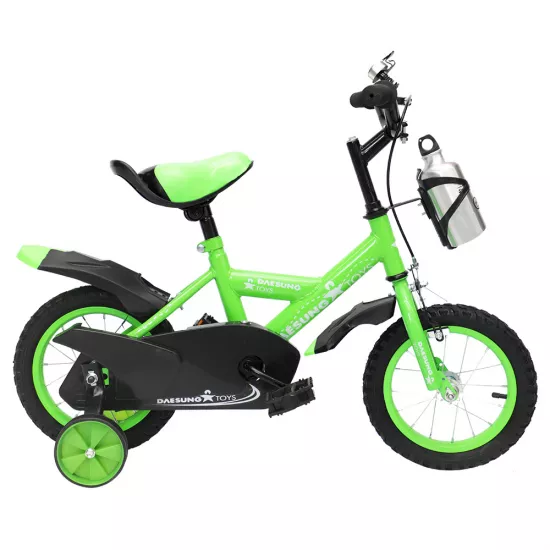 Velosiped 12-li DT-8287/12 yaşıl
