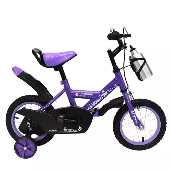 Velosiped 12-li DT-8287/12 bənövşəyi