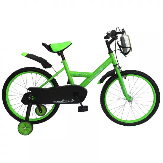 Velosiped 20-li DT-8287/20 yaşıl