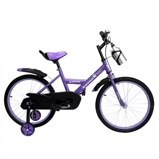 Velosiped 20-li DT-8287/20 bənövşəyi