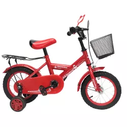 Velosiped 12-li DT-8288/12 qırmızı Velosiped 12-li DT-8288/12 qırmızı