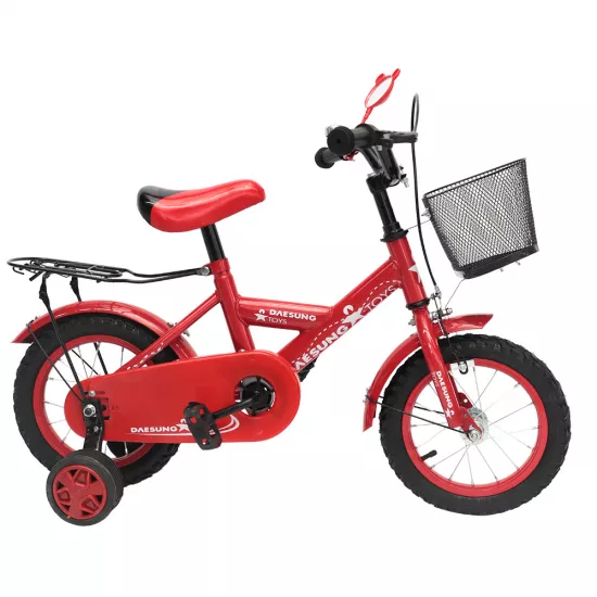 Velosiped 12-li DT-8288/12 qırmızı