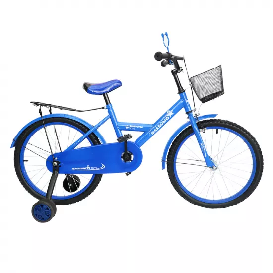 Velosiped 20-li DT-8288/20 mavi