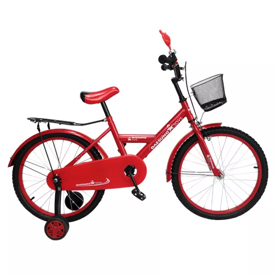 Velosiped 20-li DT-8288/20 qırmızı