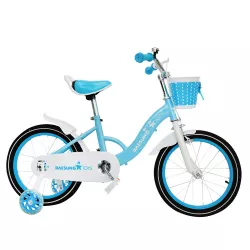 Velosiped 16-lı DT-8289/16 mavi