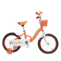Velosiped 16-lı DT-8289/16 narıncı