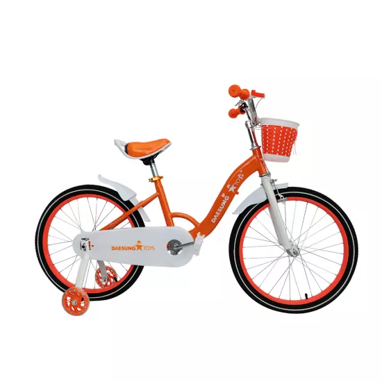 Velosiped 20-li DT-8289/20 narıncı