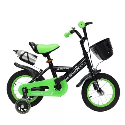 Velosiped 12-li DT-8291/12 yaşıl Velosiped 12-li DT-8291/12 yaşıl
