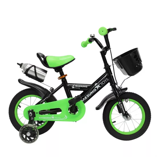 Velosiped 12-li DT-8291/12 yaşıl