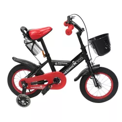 Velosiped 12-li DT-8291/12 qırmızı Velosiped 12-li DT-8291/12 qırmızı