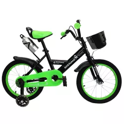 Velosiped 16-lı DT-8291/16 yaşıl