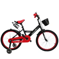 Velosiped 20-li DT-8291/20 qırmızı Velosiped 20-li DT-8291/20 qırmızı