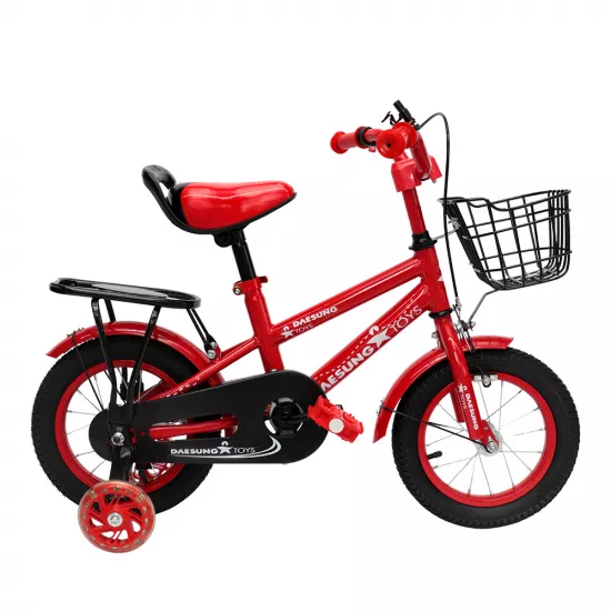 Velosiped 12-li DT-8292/12 qırmızı (SHİMANO)