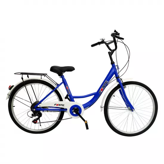 Velosiped 24-lü skorusnoy FT-8293/24 mavi