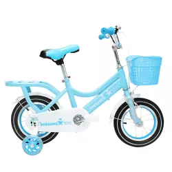 Velosiped 12-li DT-8296/12 mavi Velosiped 12-li DT-8296/12 mavi