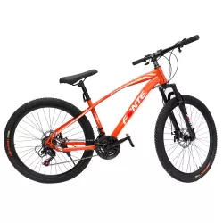 Velosiped 26-lı skorusnoy FT-8298/26 narıncı (SHİMANO)