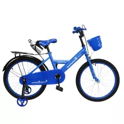 Velosiped 20-li DT-8299/20 mavi Velosiped 20-li DT-8299/20 mavi