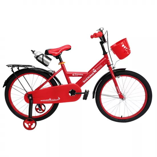 Velosiped 20-li DT-8299/20 qırmızı