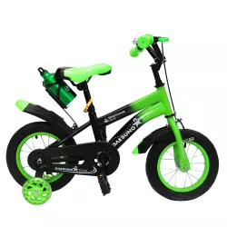Velosiped 12-li DT-8301/12 yaşıl Velosiped 12-li DT-8301/12 yaşıl
