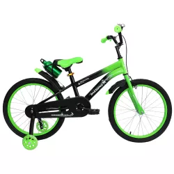 Velosiped 16-lı DT-8301/16 yaşıl