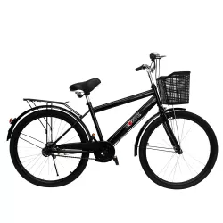 Velosiped 26-lı DT-8302/26 qara